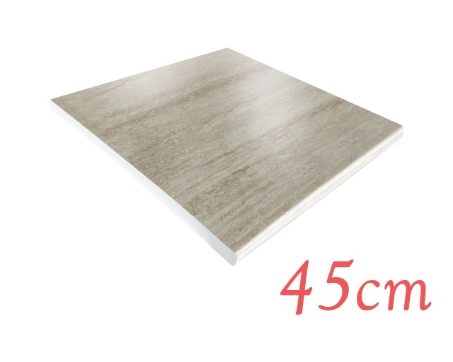 Blat atermic culoare Travertin 45 cm